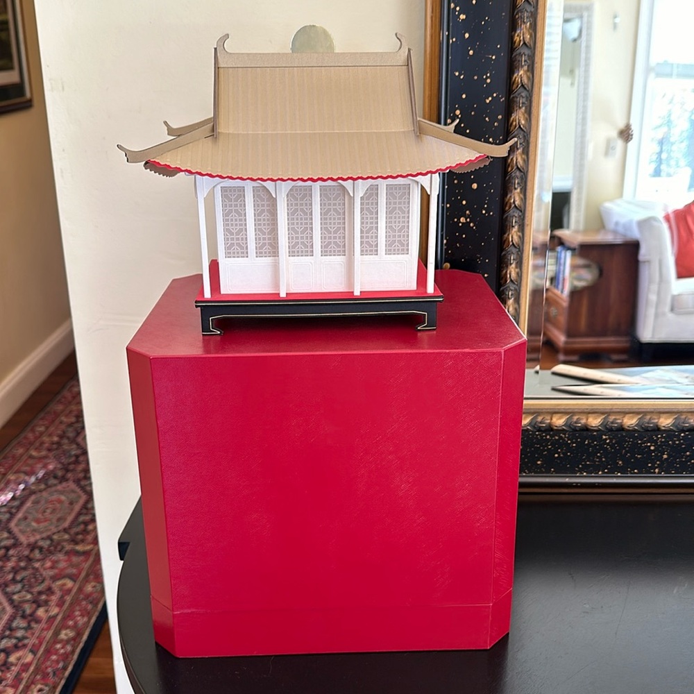 Cartier Lantern table lamp